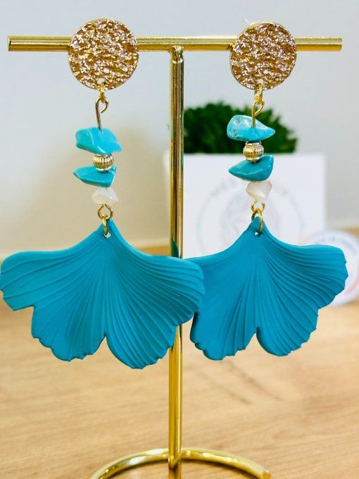 Ginette bleu