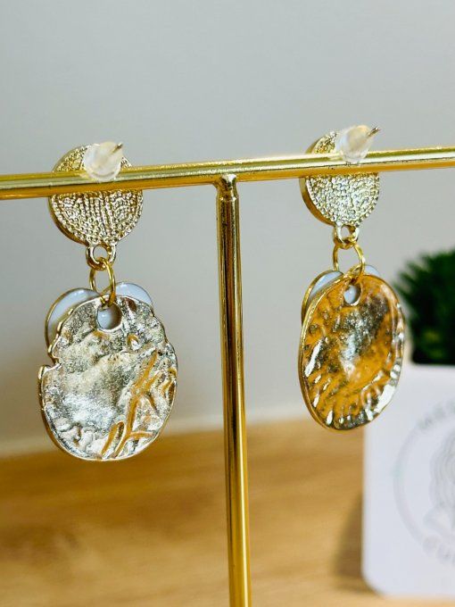 Thelma vert et blanc